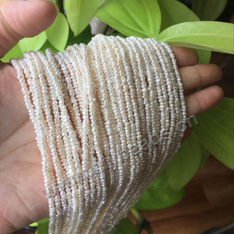 pearls detail