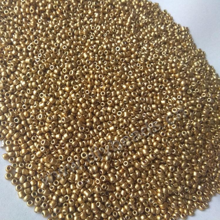 2mm seed beads