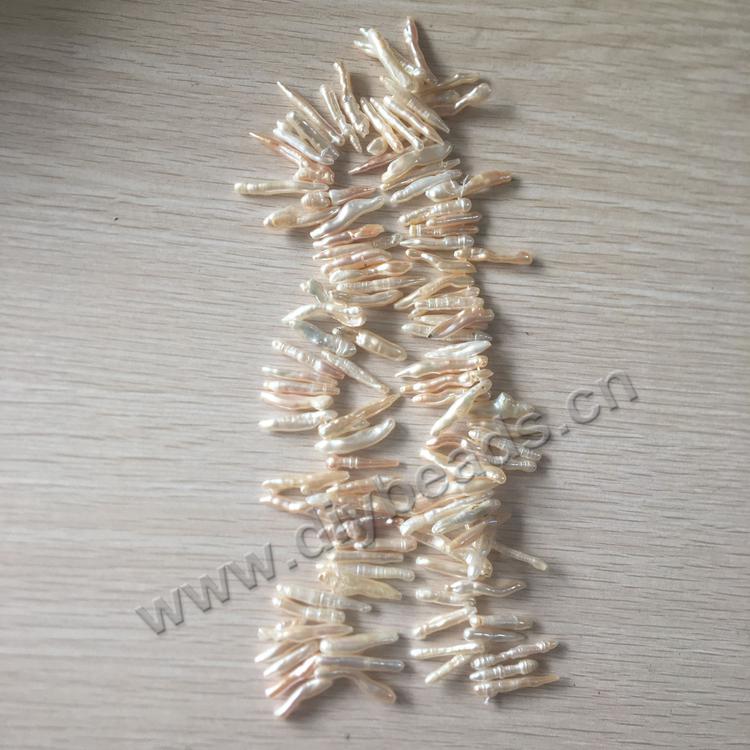 25-30mm biwa pearls detail 2
