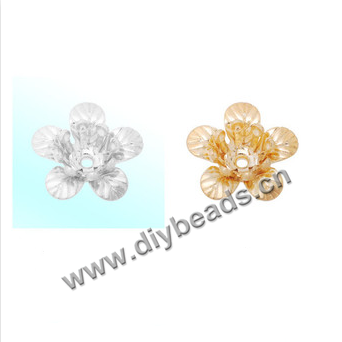 Bead cap, antiqued copper, 11mm 5-petal flower,diy findings,wholesale cheap,factory price. Sold per pkg of 20pcs.