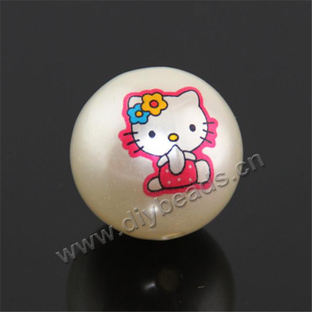 acrylic pearls