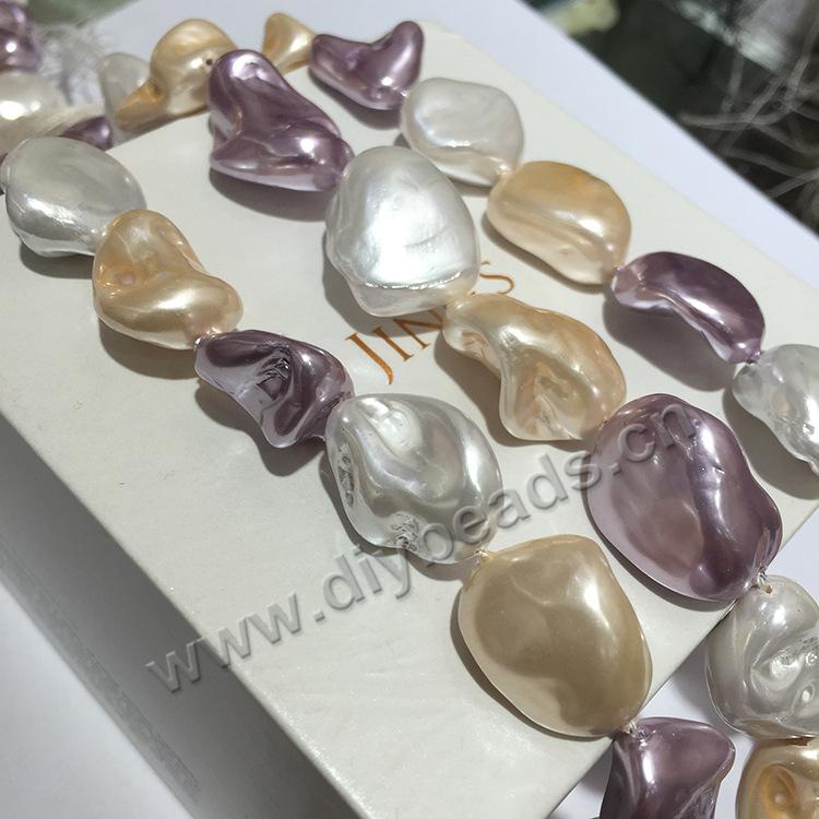 mix color 5- purple+gold+white