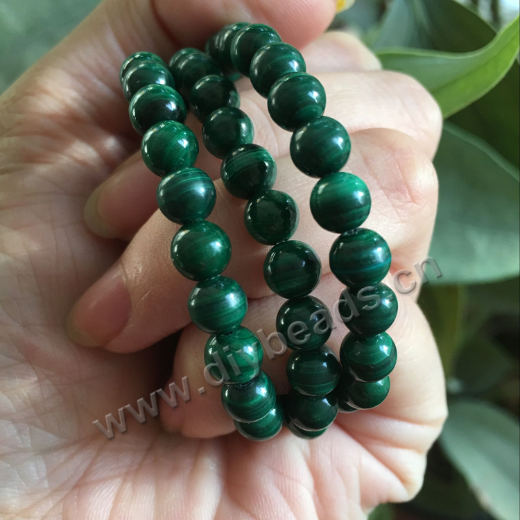 malachite beads 5