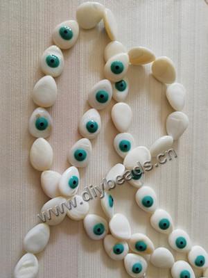 shell evil ete beads