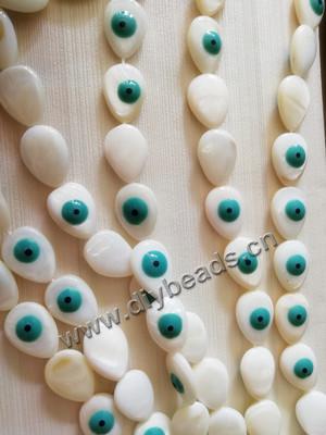 shell evil ete beads