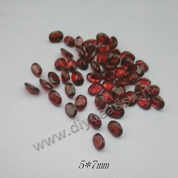 red garnet