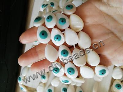 shell evil ete beads
