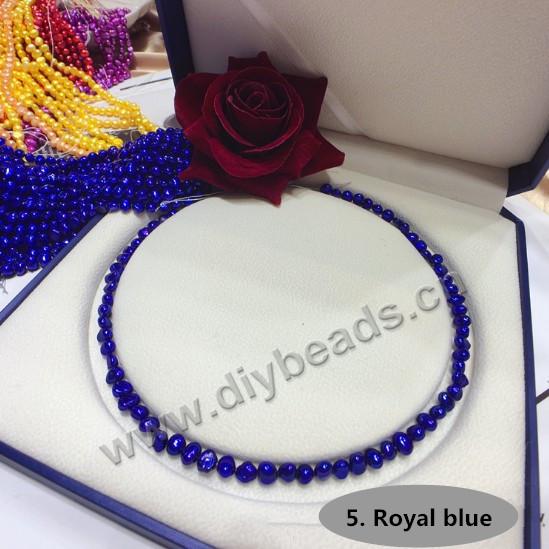 5-Royal blue