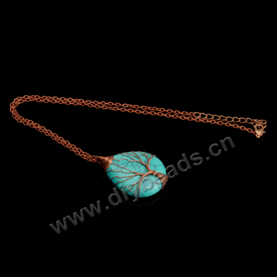 Factory Direct Copper Wire Winding Life Tree Water