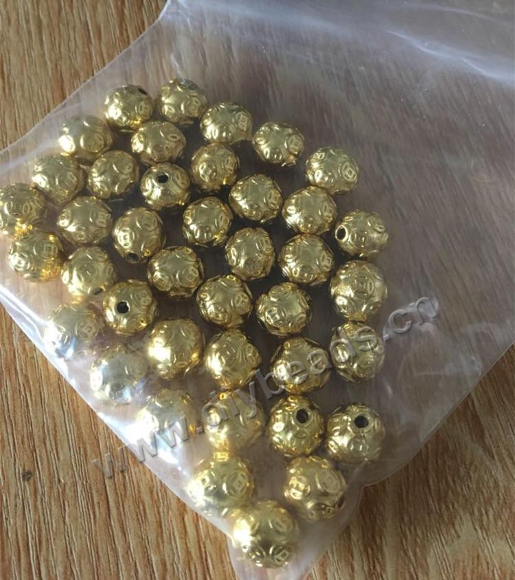 coin beads