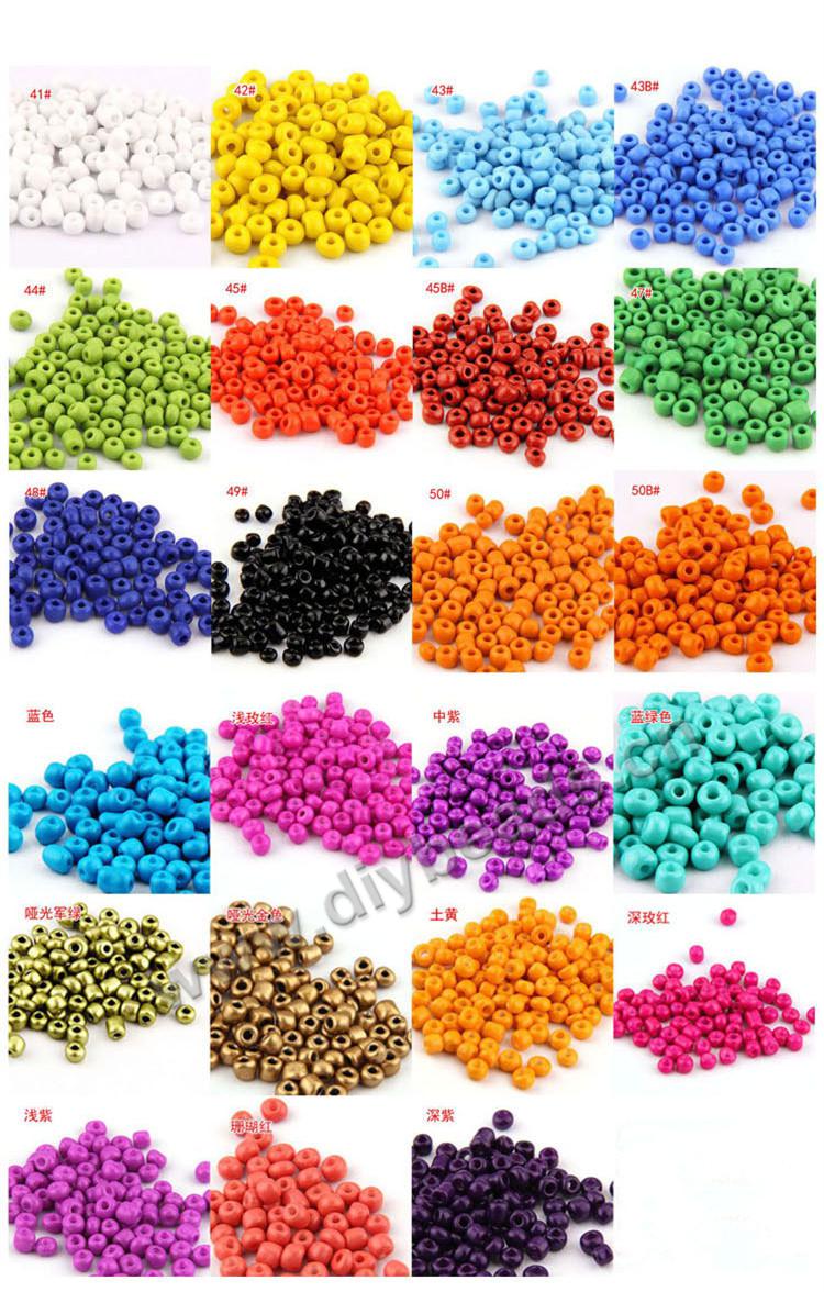 color chart