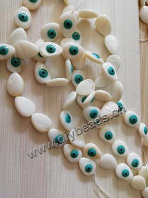 shell evil ete beads