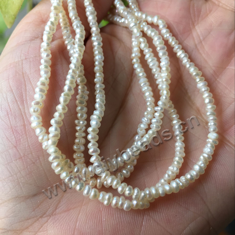 seed pearls necklace-1