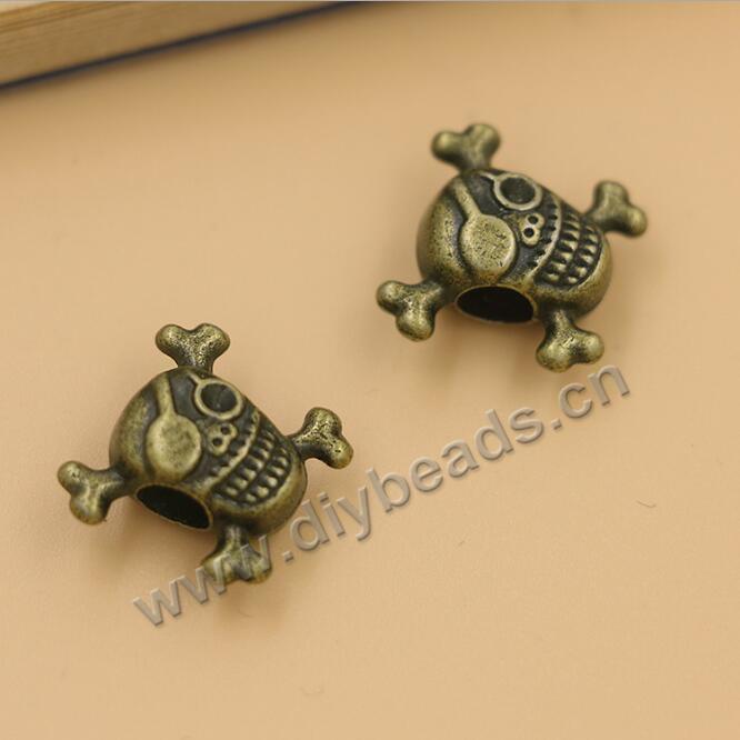 other skull beads 1