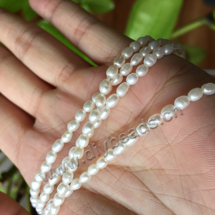 rice shaped pearl-2