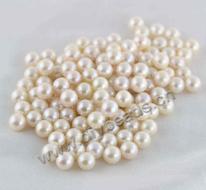 wholesale pearl, cultured freshwater pearl, loose pearl,AAA round pearl,9-9.5mm