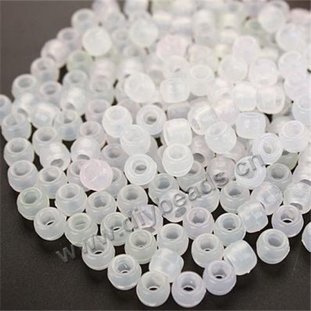 New products, plastic acrylic loose mood bead, changing color beads