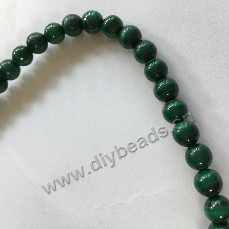 malachite beads 4