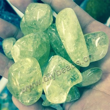Bead, Citrine, Chip Citrine .15-30mm, Sold per pkg of 100g