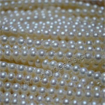 5-6mm AA+ small round freshwater pearl beads wholesale