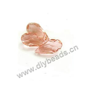 Bead, k9 glass,dark pink,13x8mm top-drilled faceted teardrop,diy beads,drop,wholesale cheap,factory price. Sold per pkg of 50ps.