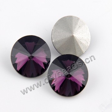 bead, mixed color,rondelle faced glass ,point back,beads,rhinestone ,7mm,per pkg of 500pcs  