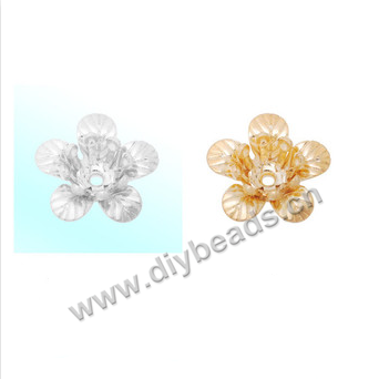 Bead cap, antiqued copper, 11mm 5-petal flower,diy findings,wholesale cheap,factory price. Sold per pkg of 20pcs.