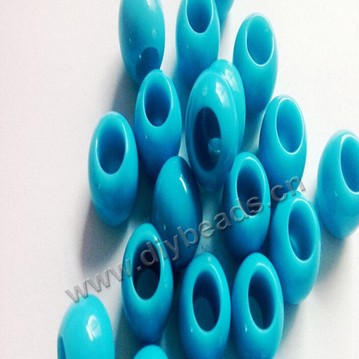 beads,acrylic,round,blue color,12mm,big hole , hole size: 5mm sold per pkg 1000pcs