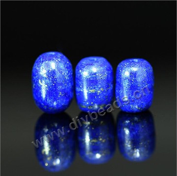 Bead,lapis bead,Factory direct sale natural lapis  bead, loose lapis bead,10*14mm lapis bead