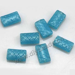 Glass beads,findings for making jewelry blue,12x5mm rectangle with fish scales,mini order 10ps
