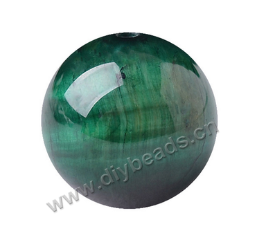 Gemstone, natural tigereye stone, 14mm, Sold per pkg of 50 pc.