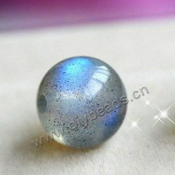 Bead, labradorite bead,4mm  flat round natural labradorite bead,  loose grey light stone jewelry finding.