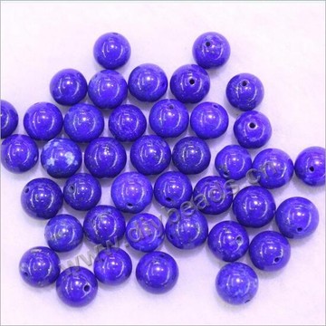Bead,lapis bead,wholesale natural lapis bead round lapis bead ,loose bead