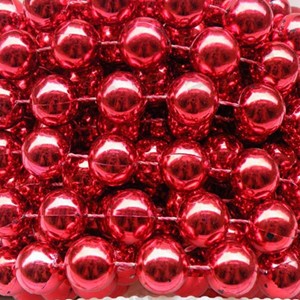 mardi gras acrylic beads,perfect round shape,10mm,83cm/strand.Sold of 100pcs/bag.