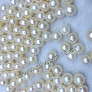 wholesale pearl, cultured freshwater pearl, loose pearl,AAA round pearl,8.5-9mm