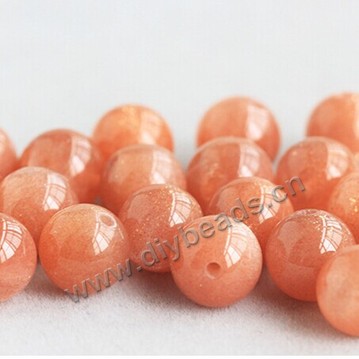 Bead, pink moonstone (natural), 4mm 128-faceted round, Mohs hardness 6 to 6-1/2. Sold per pkg of 10pieces
