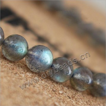 Bead, labradorite bead,6mm flat round natural labradorite bead,5A grade  loose grey light stone jewelry finding.